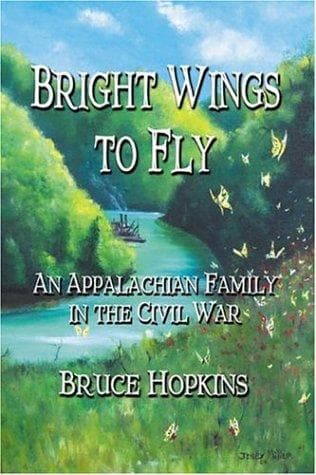 Tapa de Bright Wings to Fly