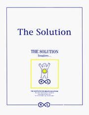 Tapa de Solution Kit #1