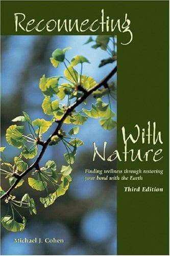 Tapa de Reconnecting With Nature