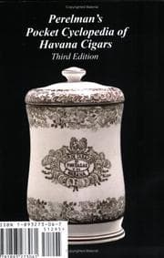 Tapa de Perelman's Pocket Cyclopedia of Havana Cigars