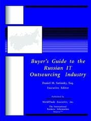 Tapa de Buyer's Guide to the Russian It Outsourcing Industry
