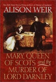 Tapa de Mary, Queen of Scots and the murder of Lord Darnley
