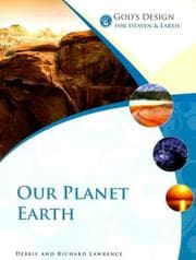 Tapa de God's Design for Heaven and Earth