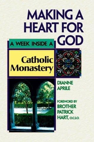 Tapa de Making a Heart for God