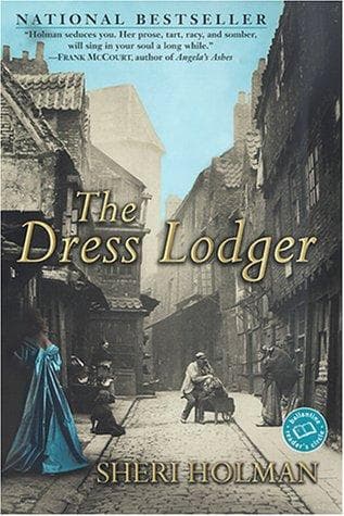 Tapa de The dress lodger
