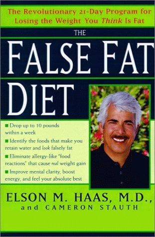 Tapa de The false fat diet