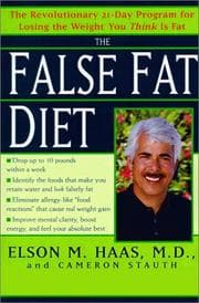Tapa de The false fat diet
