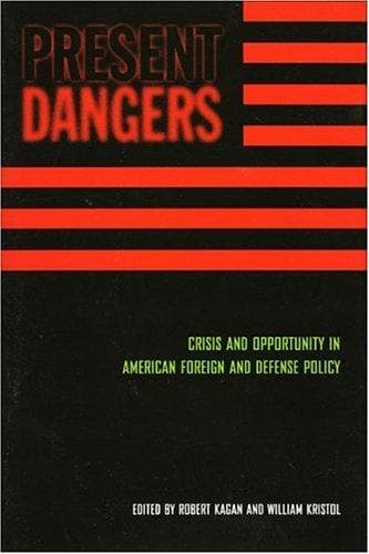 Tapa de Present dangers