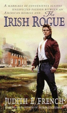 Tapa de The Irish rogue
