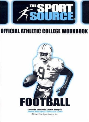 Tapa de Official College Planning Workbook
