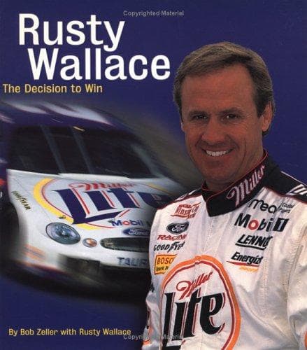 Tapa de Rusty Wallace