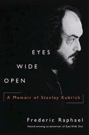 Tapa de Eyes wide open