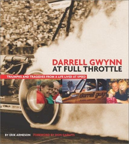 Tapa de Darrell Gwynn: At Full Throttle