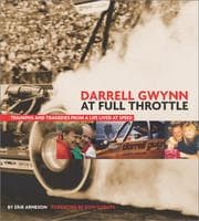 Tapa de Darrell Gwynn: At Full Throttle
