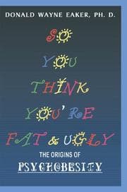 Tapa de So You Think You're Fat and Ugly