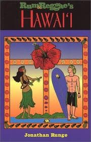 Tapa de Rum & Reggae's Hawaii (Rum & Reggae series)
