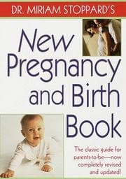 Tapa de Dr. Miriam Stoppard's new pregnancy & birth book