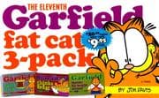 Tapa de The eleventh Garfield fat cat 3-pack