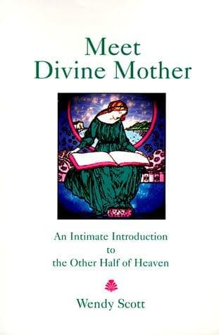 Tapa de Meet divine mother