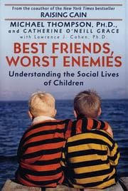 Tapa de Best friends, worst enemies