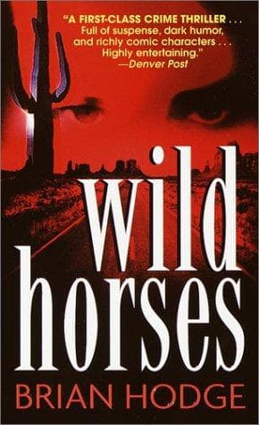 Tapa de Wild Horses