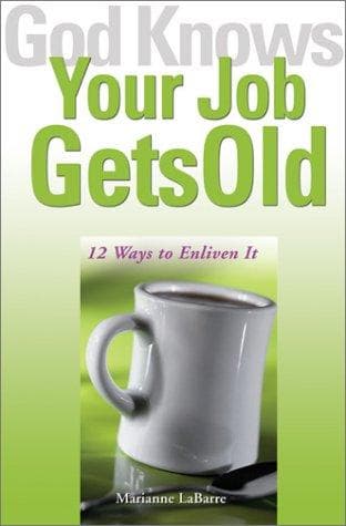 Tapa de God Knows Your Job Gets Old