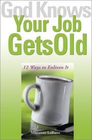 Tapa de God Knows Your Job Gets Old