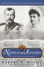 Tapa de Nicholas and Alexandra
