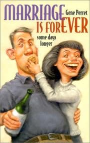 Tapa de Marriage is forever