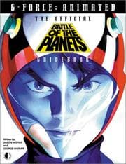 Tapa de G-Force Animated