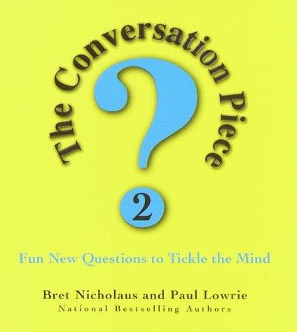 Tapa de The conversation piece 2