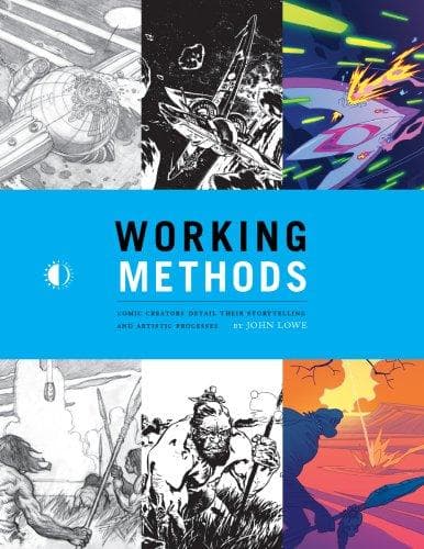 Tapa de Working methods