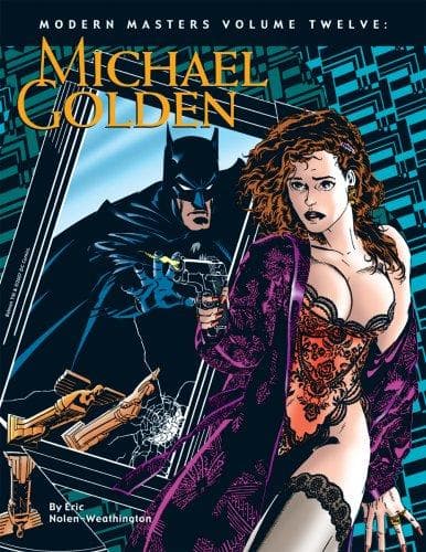 Tapa de Modern Masters Volume 12
