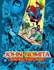 Tapa de John Romita --and all that jazz!