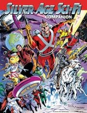 Tapa de Silver Age Sci-Fi Companion