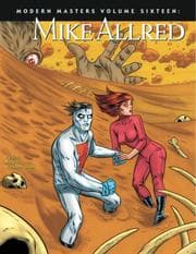 Tapa de Modern Masters Volume 16