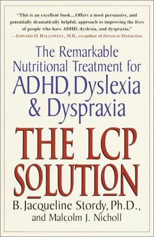 Tapa de The LCP solution