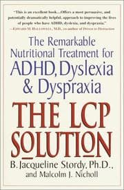 Tapa de The LCP solution