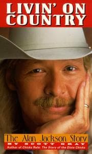 Tapa de Livin' on country