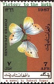 Tapa de Victory to the moth