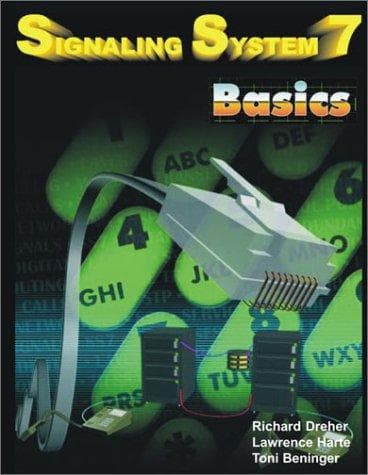 Tapa de Signaling System 7 Basics (2nd edition) (Basics)