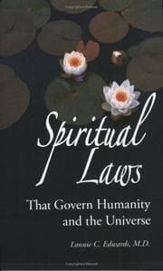 Tapa de Spiritual Laws That Govern Humanity and the Universe