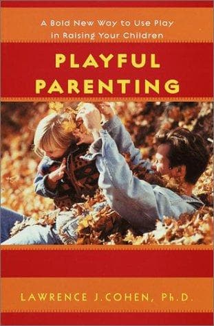 Tapa de Playful Parenting