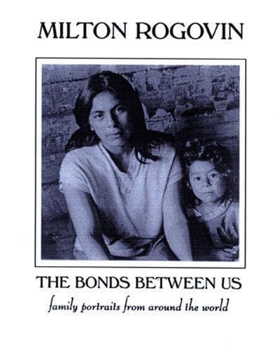 Tapa de The bonds between us