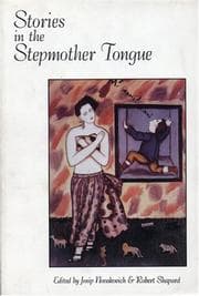 Tapa de Stories in the stepmother tongue