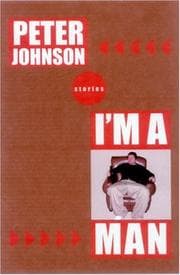 Tapa de I'm a man