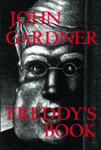 Tapa de Freddy's Book