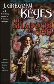Tapa de Shadows of God