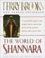 Tapa de The world of Shannara