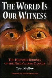 Tapa de The world is our witness